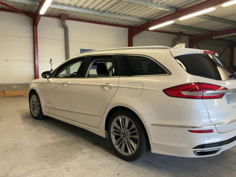 car Ford Mondeo id334468 photo #3