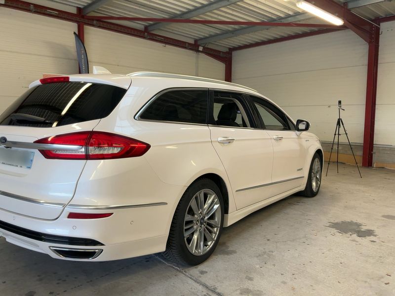 car Ford Mondeo id334468 photo #6