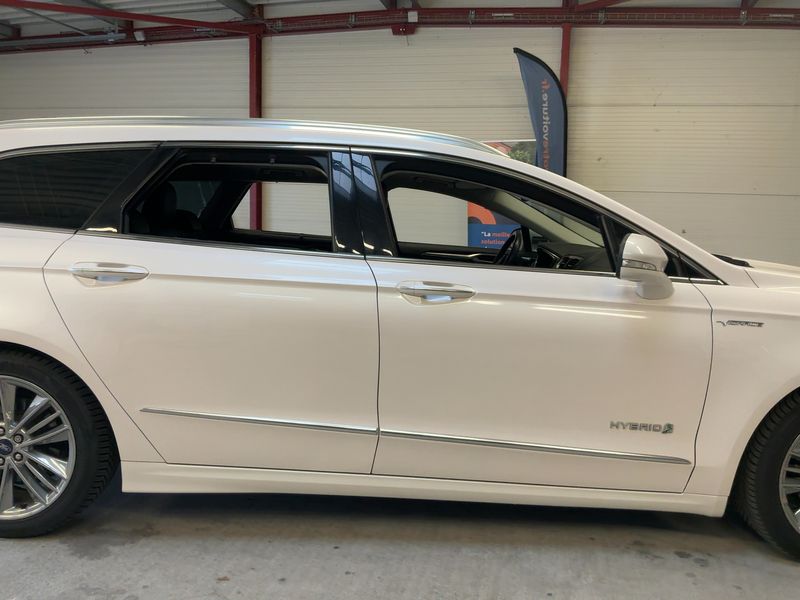 car Ford Mondeo id334468 photo #7