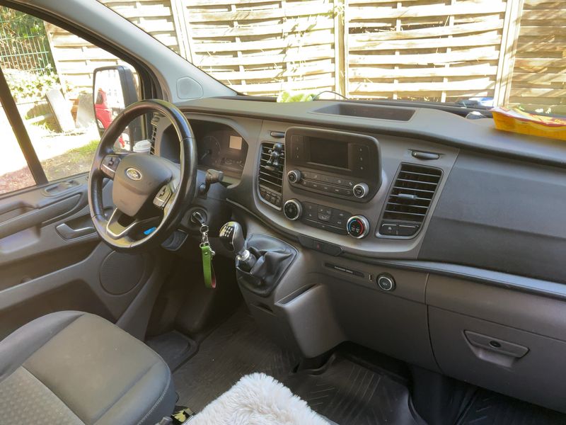 car Ford Transit Custom id334473 photo #12