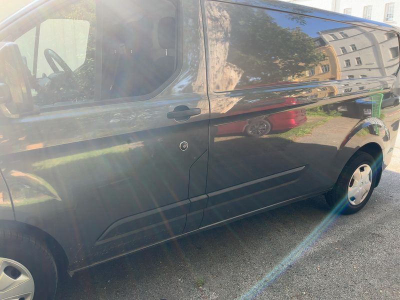 car Ford Transit Custom id334473 photo #4