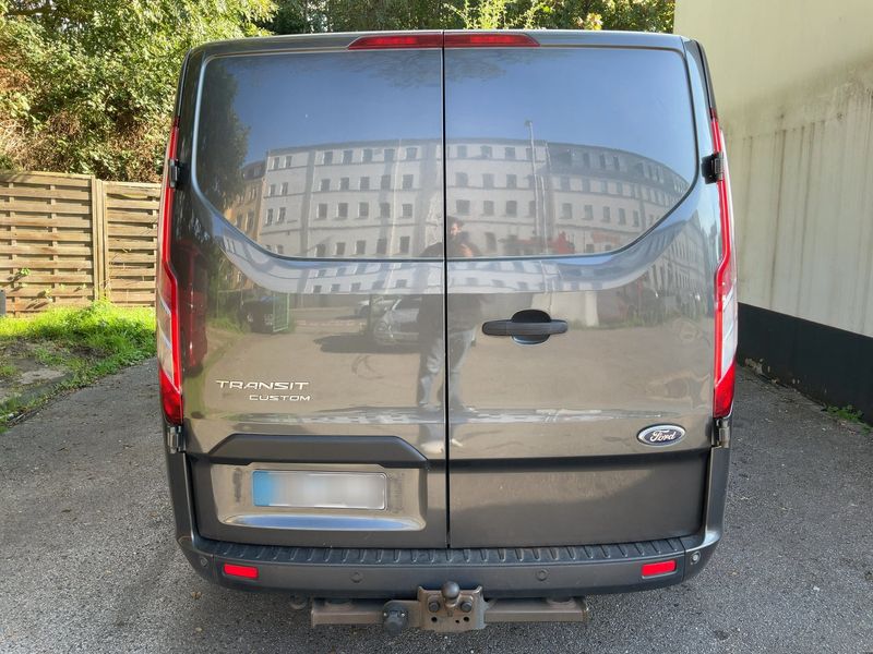 car Ford Transit Custom id334473 photo #5