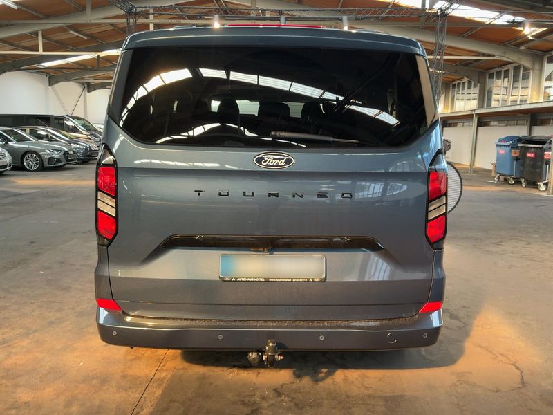 car Ford Tourneo Custom L1H1 id334476 photo #5