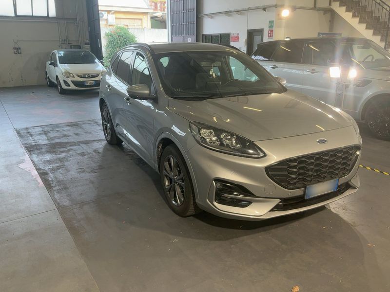 car Ford Kuga id334492 photo #8