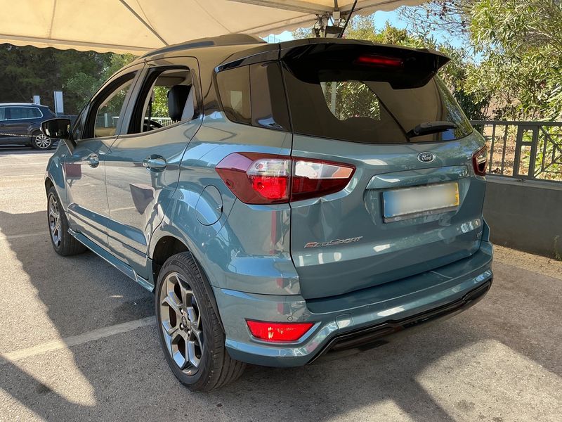 car Ford EcoSport id334495 photo #3