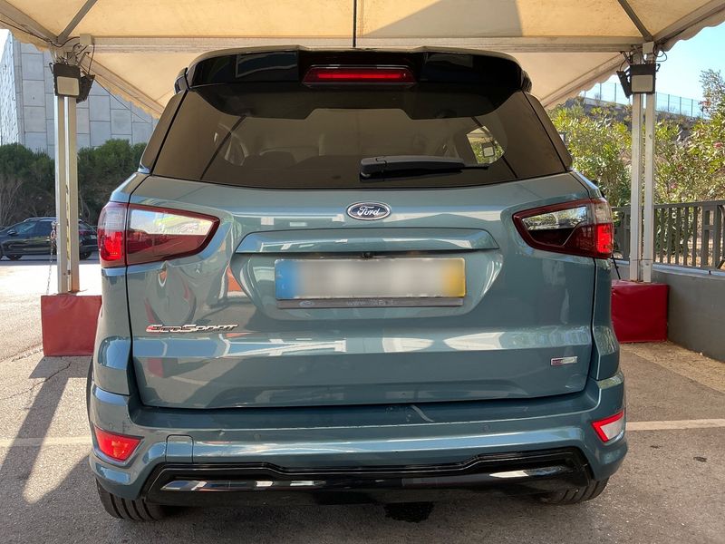 car Ford EcoSport id334495 photo #5