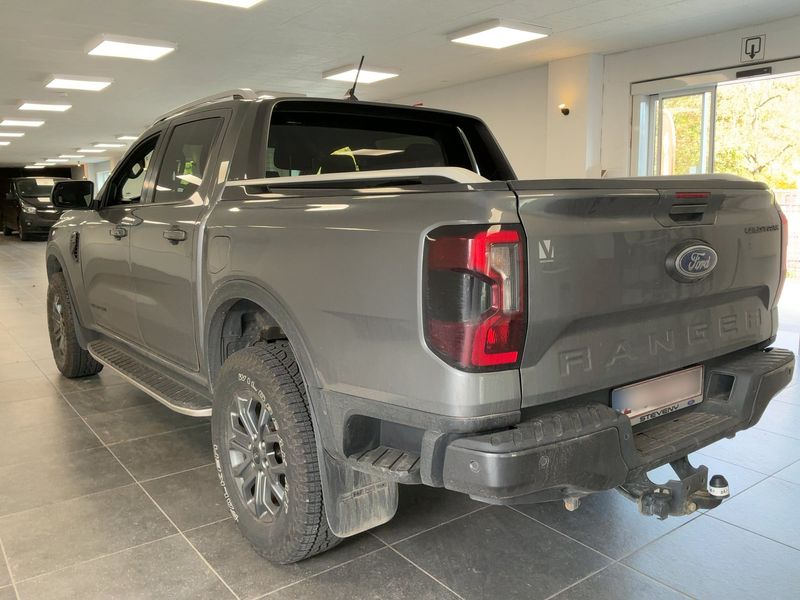 car Ford Ranger id334497 photo #3