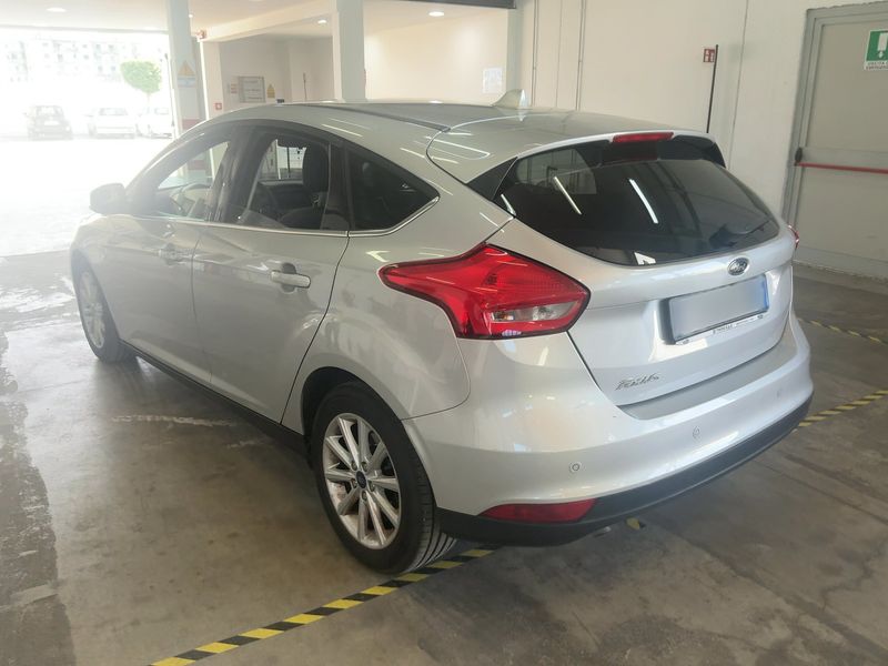 car Ford Focus id334498 photo #3