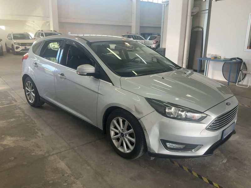 car Ford Focus id334498 photo #8