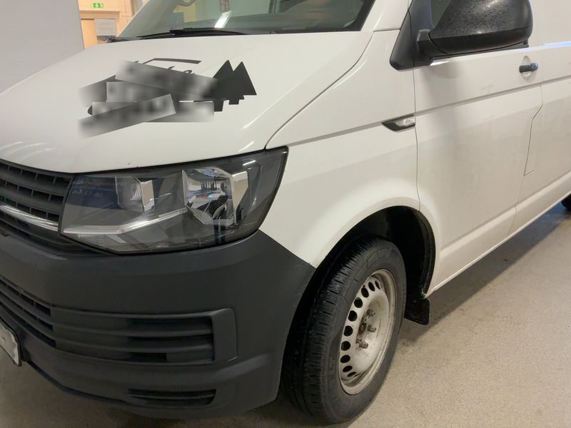 car Volkswagen T6 Transporter id334517 photo #2