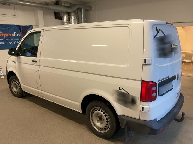 car Volkswagen T6 Transporter id334517 photo #3