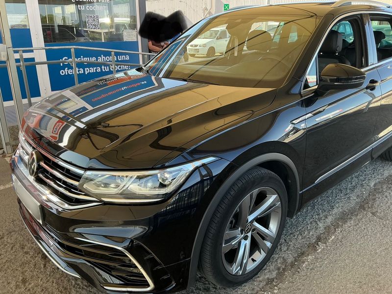car Volkswagen Tiguan id334523 photo #2