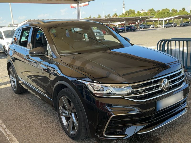 car Volkswagen Tiguan id334523 photo #8