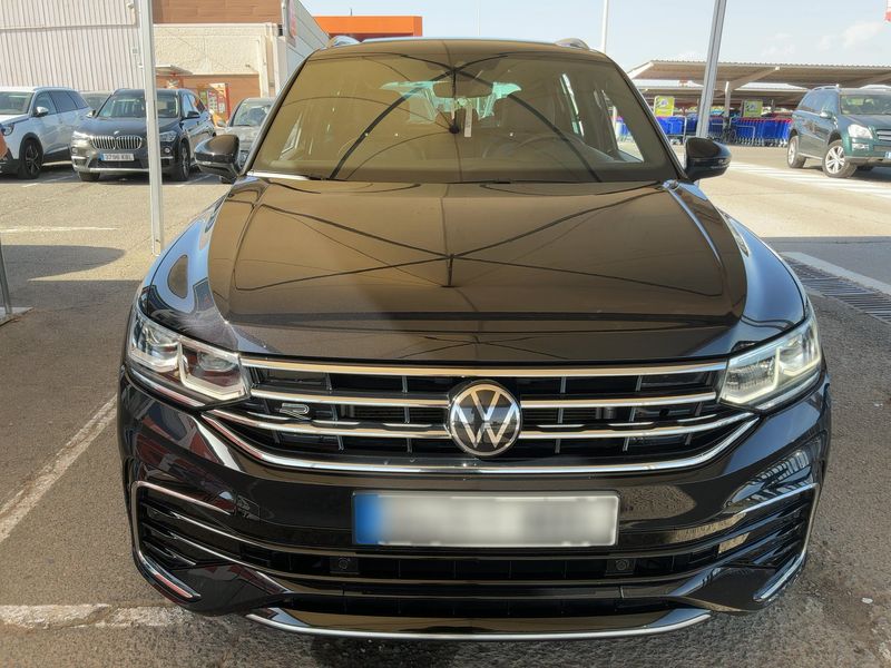 car Volkswagen Tiguan id334523 photo #9
