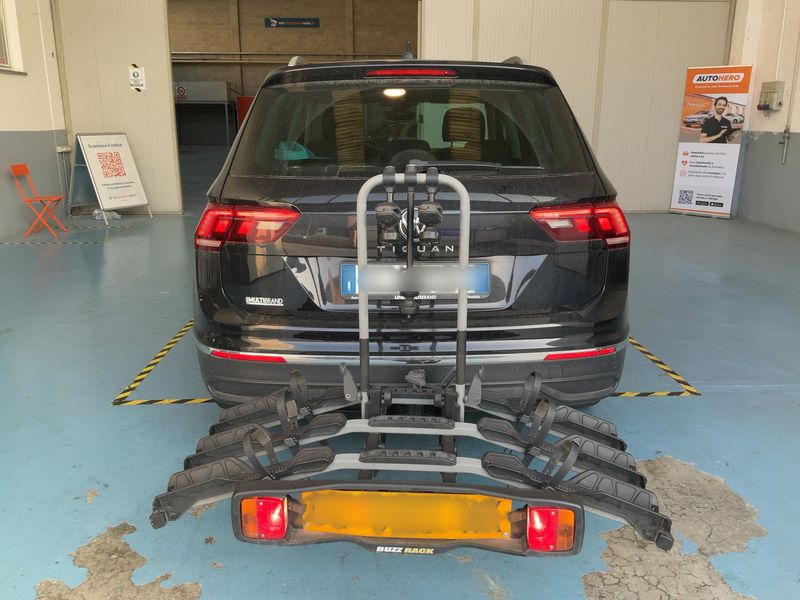 car Volkswagen Tiguan id334529 photo #5