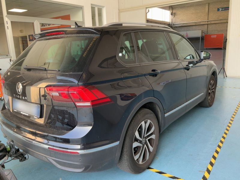 car Volkswagen Tiguan id334529 photo #6