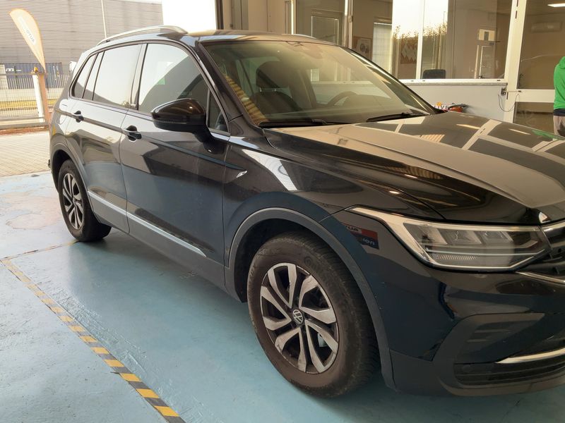 car Volkswagen Tiguan id334529 photo #8