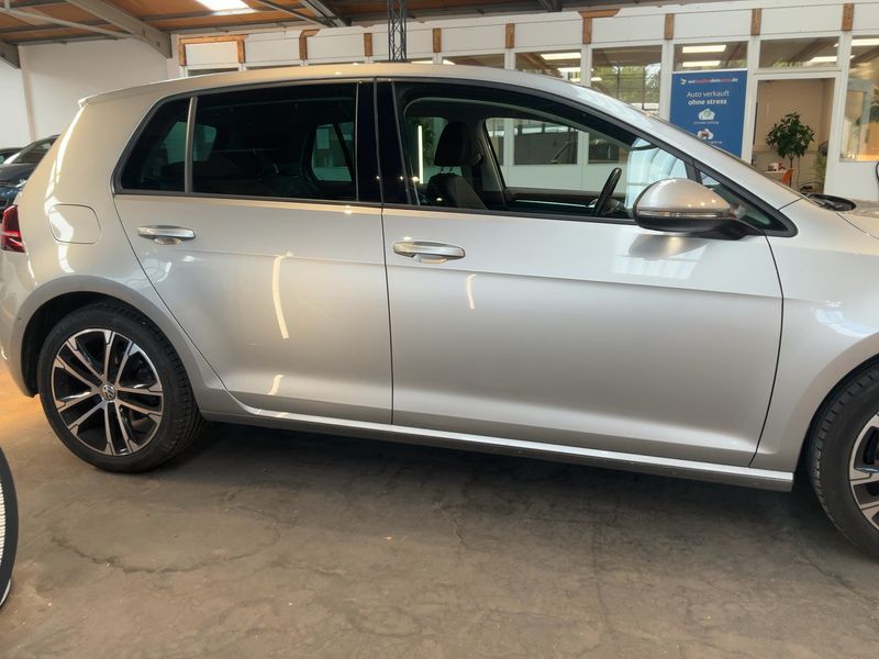 car Volkswagen Golf id334538 photo #7