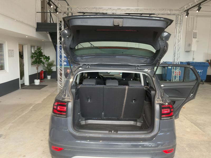 car Volkswagen T-Cross id334541 photo #10