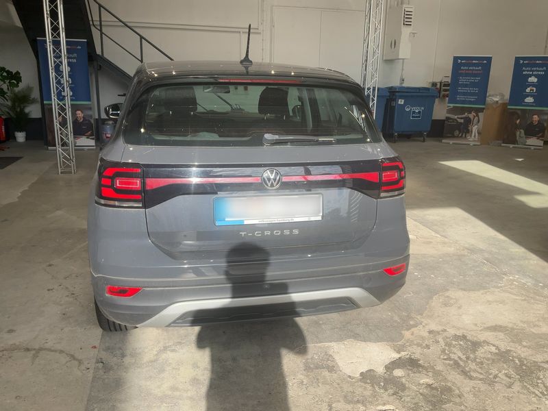 car Volkswagen T-Cross id334541 photo #5