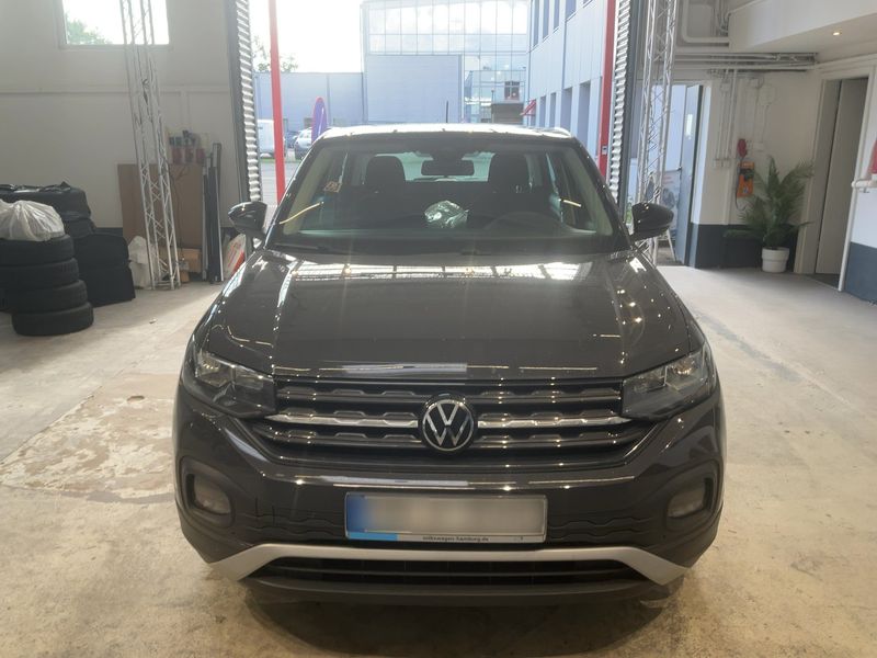 car Volkswagen T-Cross id334541 photo #9