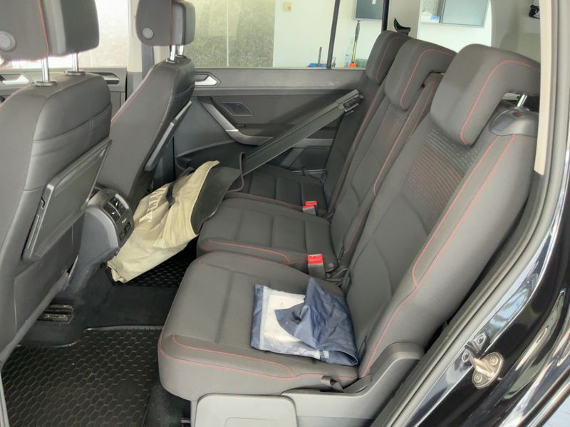 car Volkswagen Touran id334544 photo #14