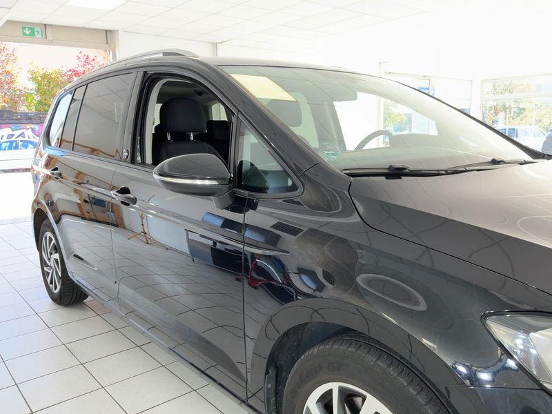 car Volkswagen Touran id334544 photo #8