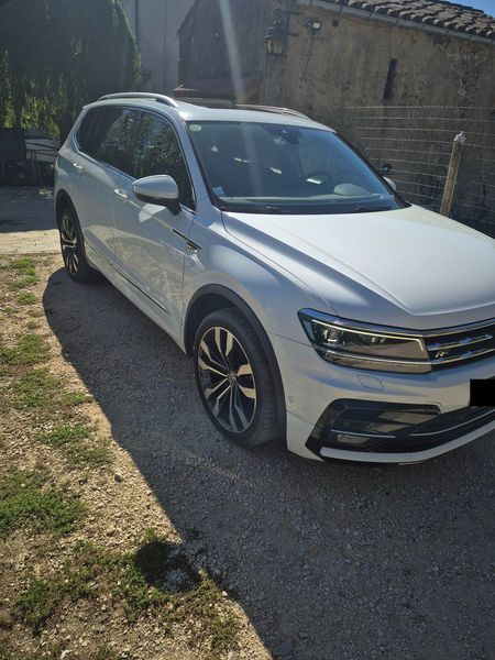 car Volkswagen Tiguan id334548 photo #4