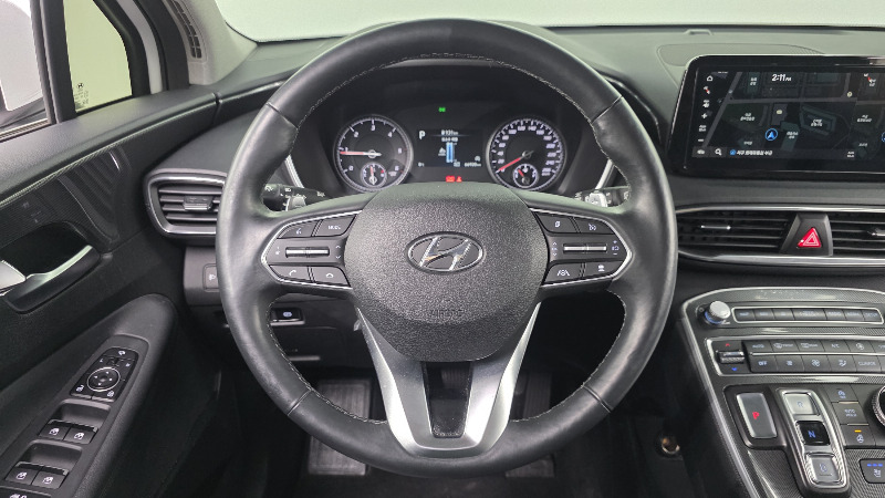 car Hyundai Santa FE id334555 photo #14