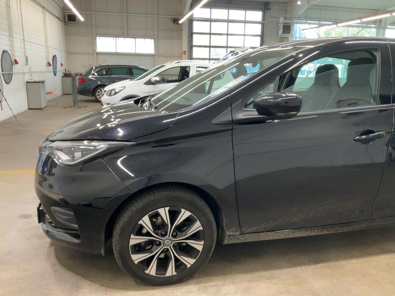 car Renault ZOE id334560 photo #2