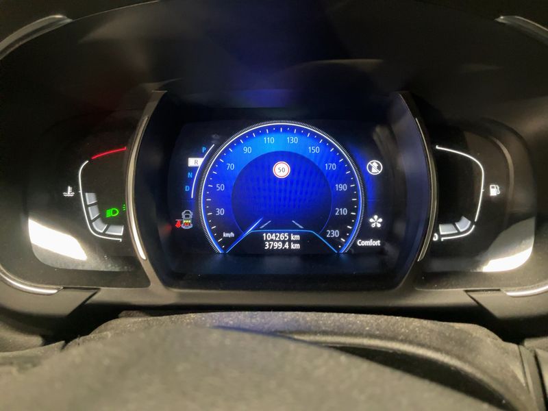 car Renault Grand Scenic id334564 photo #13