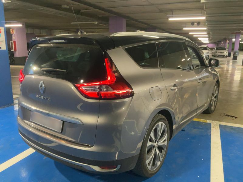 car Renault Grand Scenic id334564 photo #6