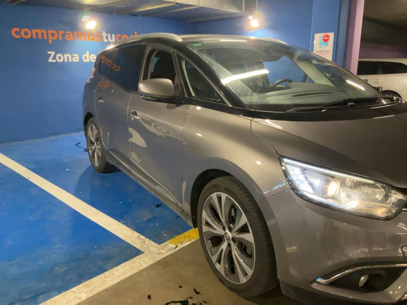 car Renault Grand Scenic id334564 photo #8