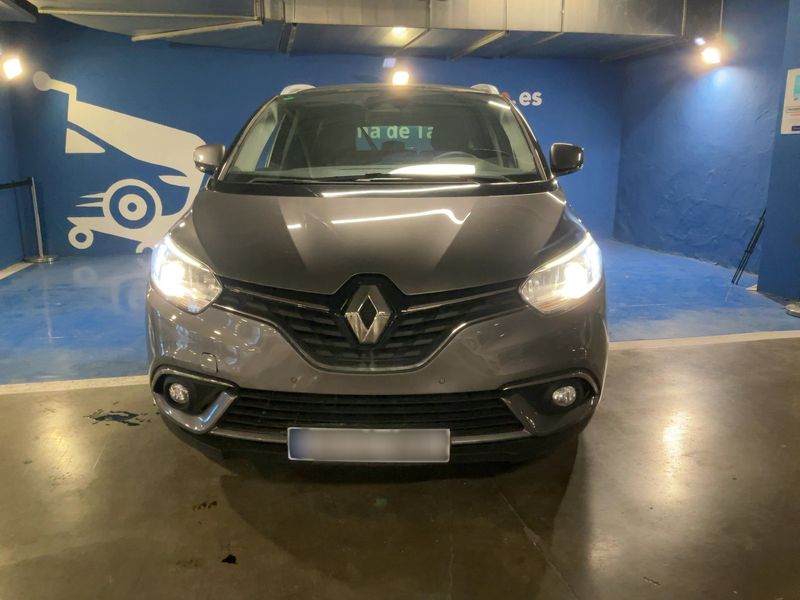 car Renault Grand Scenic id334564 photo #9