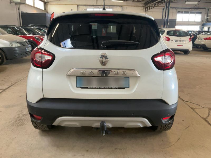 car Renault Captur id334575 photo #5