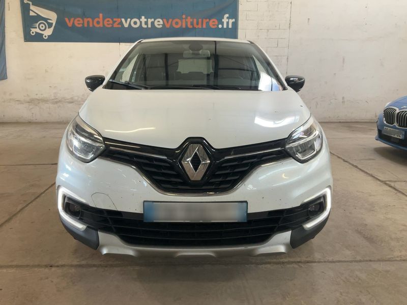 car Renault Captur id334575 photo #9