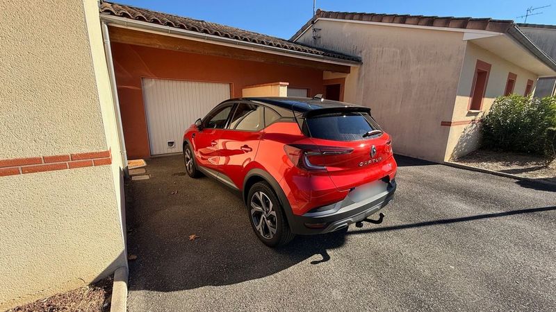 car Renault Captur id334598 photo #2