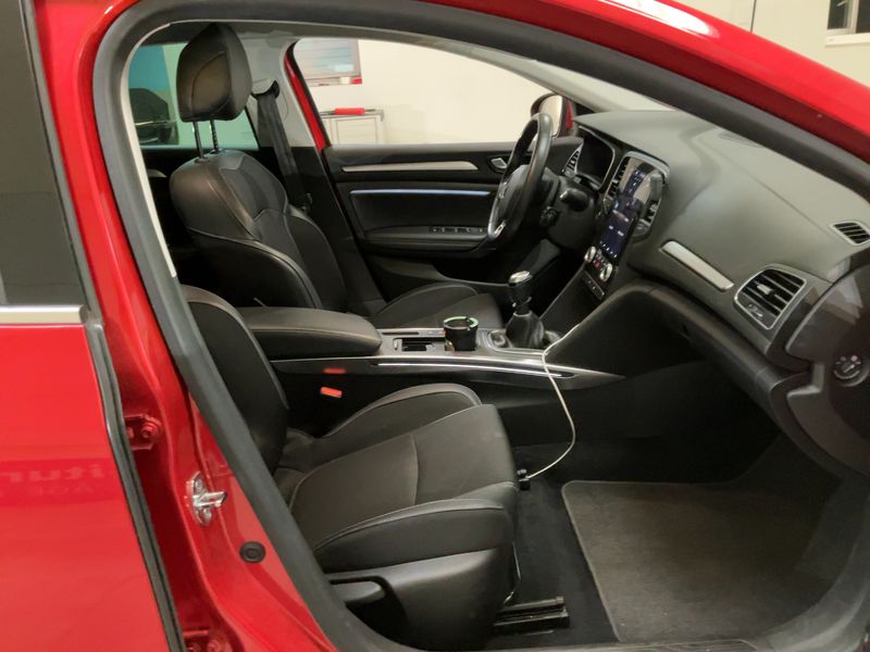 car Renault Megane id334599 photo #11