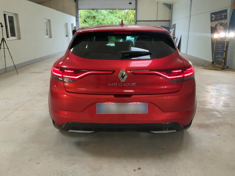 car Renault Megane id334599 photo #5