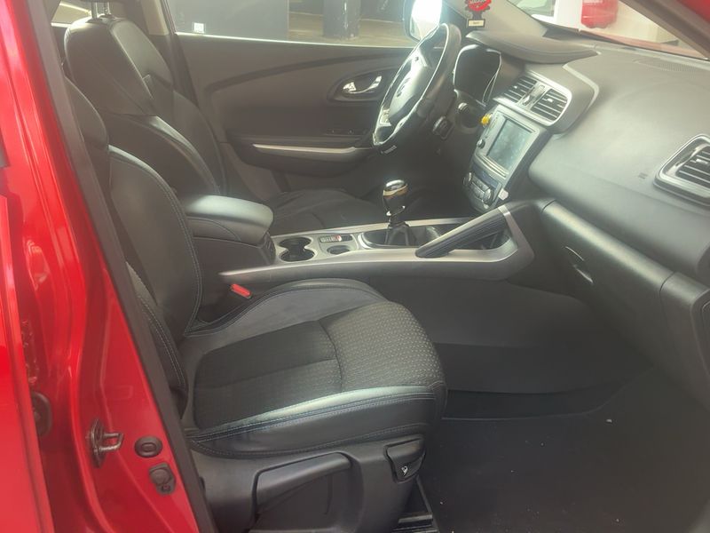 car Renault Kadjar id334603 photo #11