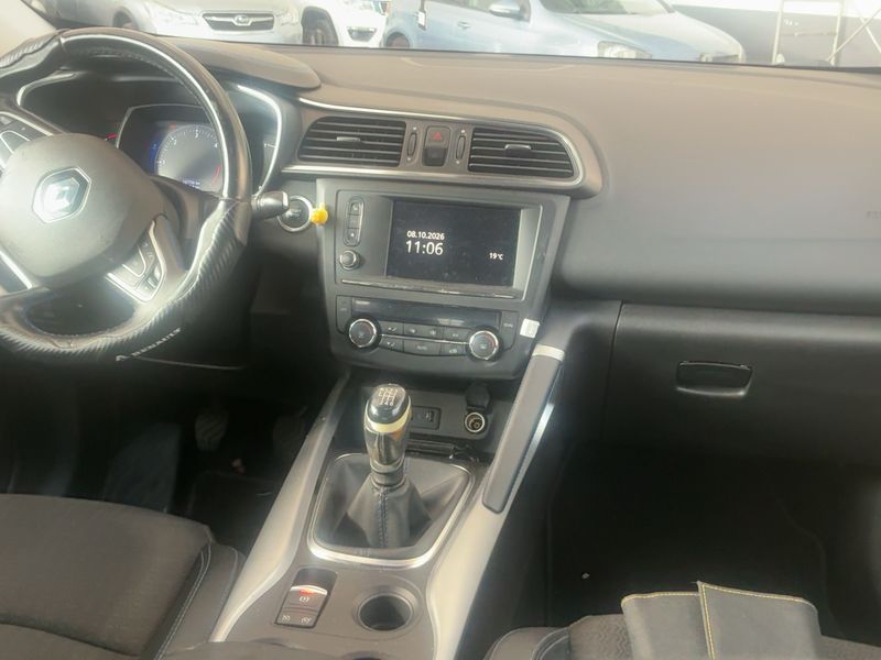 car Renault Kadjar id334603 photo #12