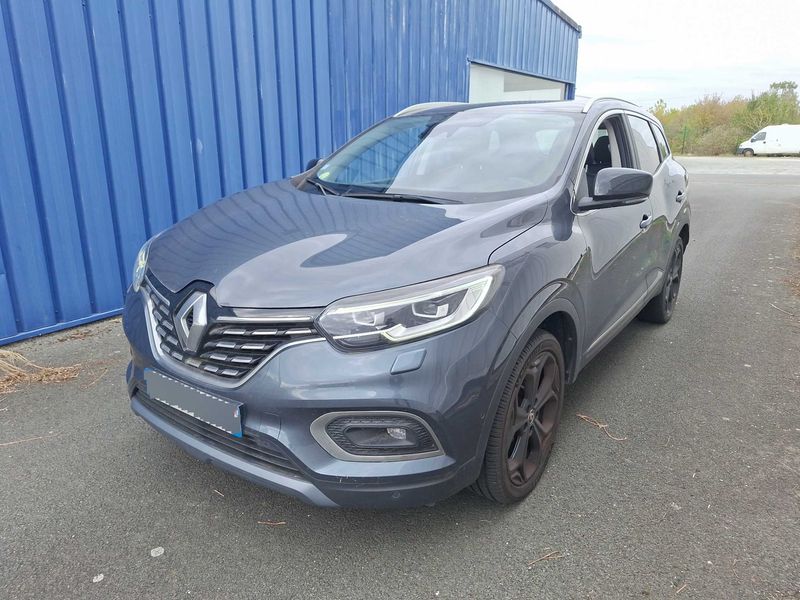 car Renault Kadjar id334604 main photo