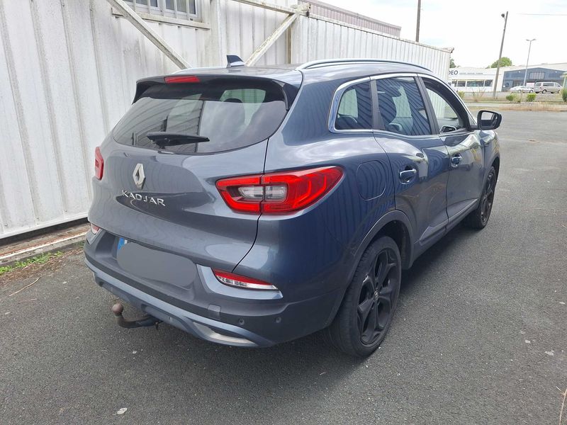car Renault Kadjar id334604 photo #5