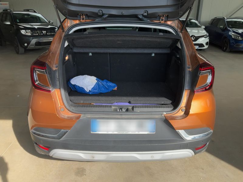 car Renault Captur id334626 photo #10