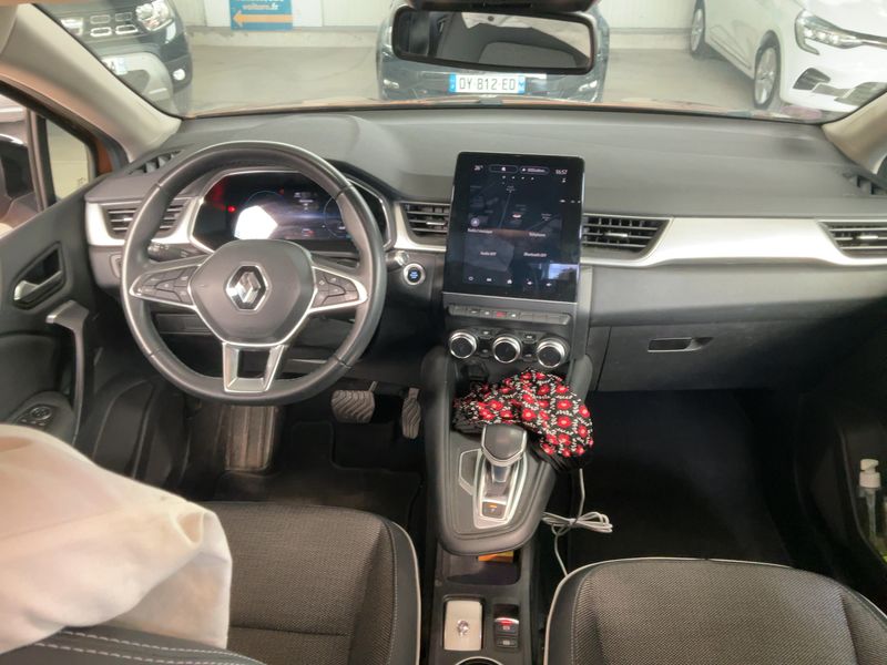 car Renault Captur id334626 photo #12