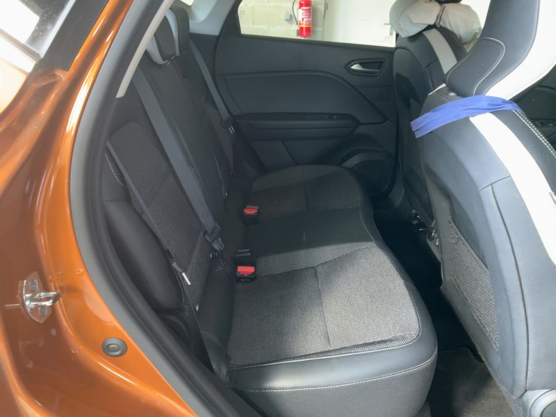 car Renault Captur id334626 photo #14