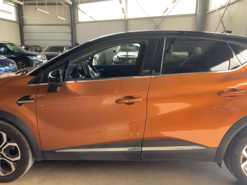 car Renault Captur id334626 photo #4