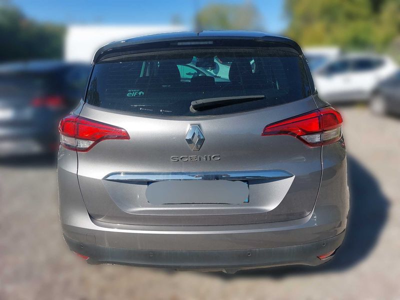 car Renault Scenic id334628 photo #4