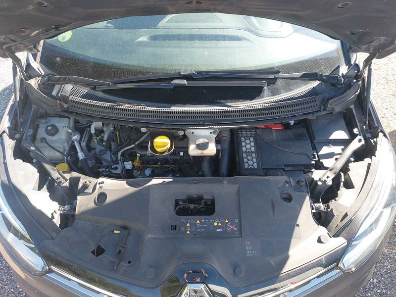 car Renault Scenic id334628 photo #8