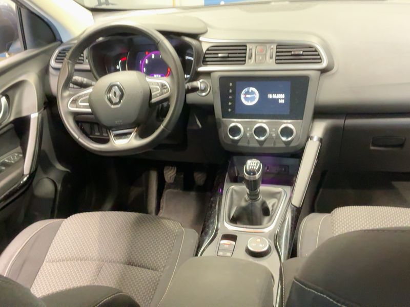 car Renault Kadjar id334636 photo #12